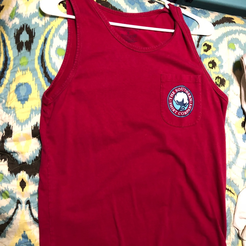 Southern Shirt Company tank top